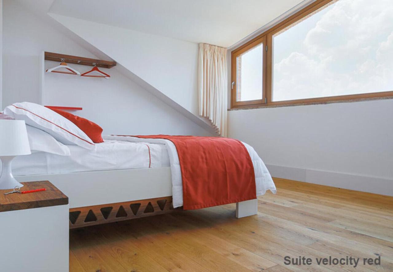 Miataland Bed and Breakfast Collazzone Eksteriør billede