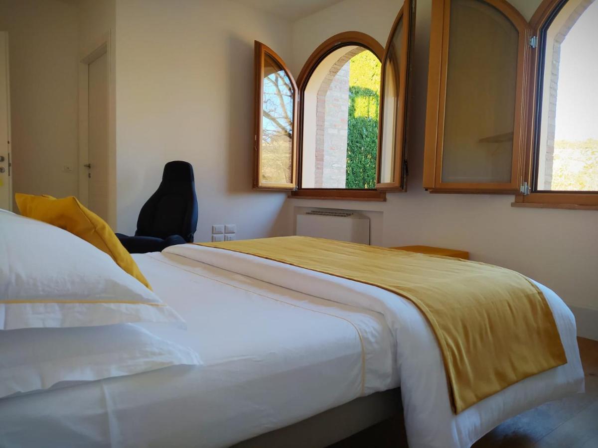 Miataland Bed and Breakfast Collazzone Eksteriør billede