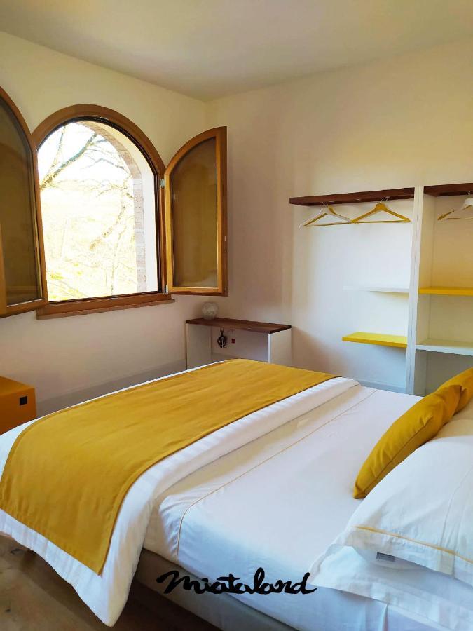 Miataland Bed and Breakfast Collazzone Eksteriør billede