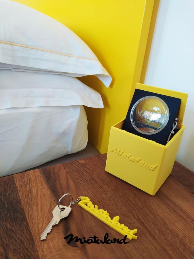 Miataland Bed and Breakfast Collazzone Eksteriør billede